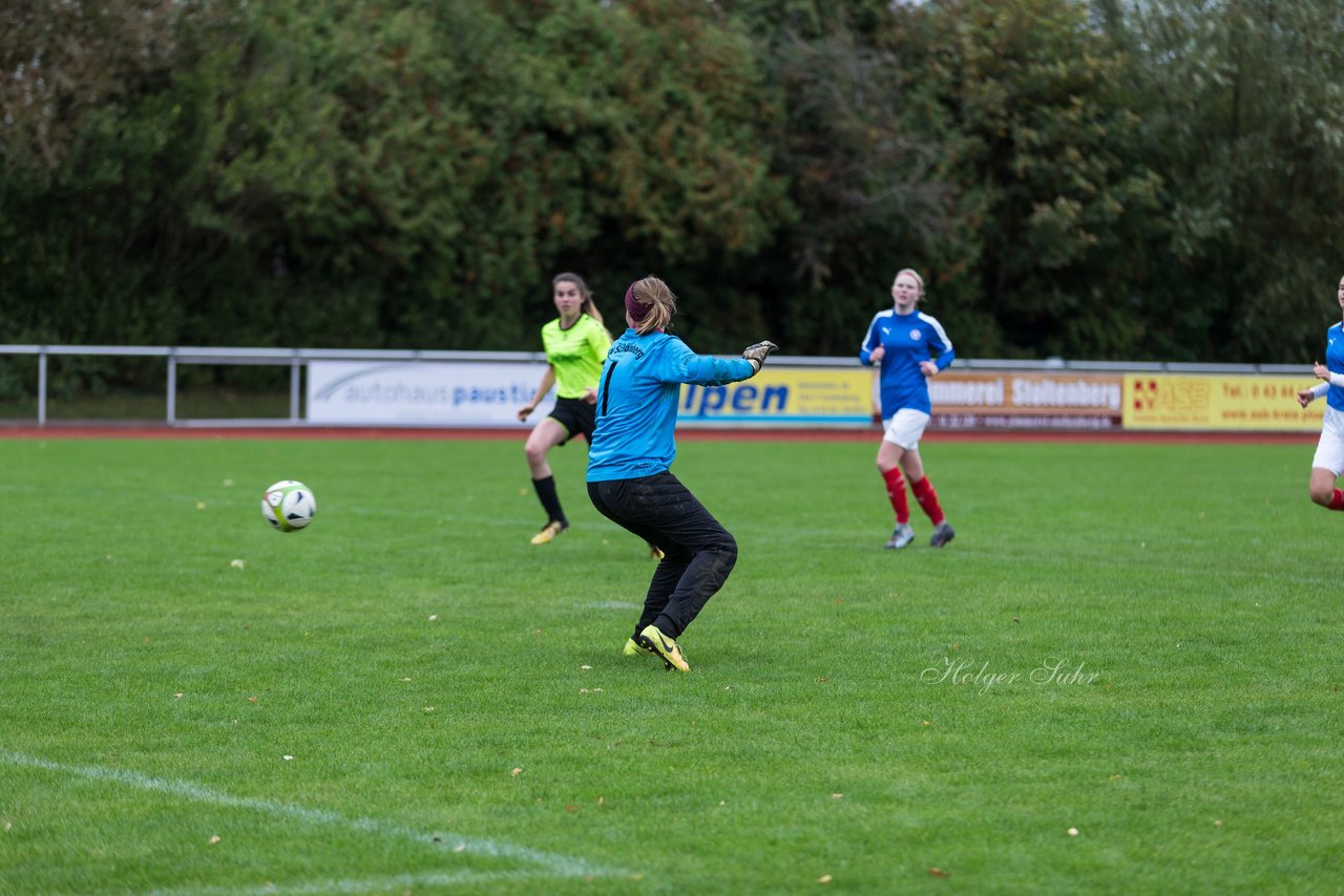 Bild 349 - B-Juniorinnen TSV Schoenberg - Holstein Kiel : Ergebnis: 0:23